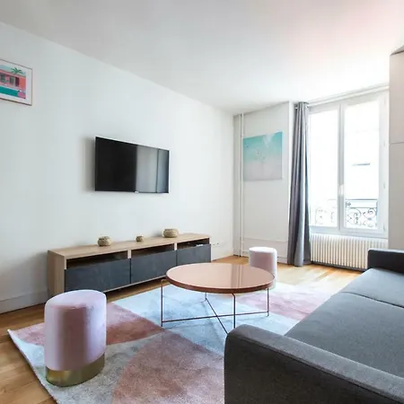 Aparthotel Dreamyflat - Etoile Ll