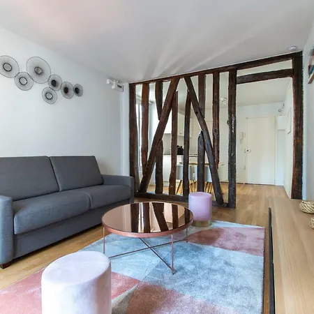 Lejlighedshotel Dreamyflat - Etoile Ll *