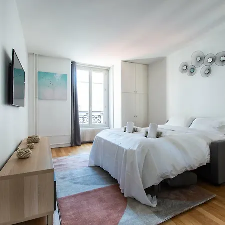 Dreamyflat - Etoile Ll Aparthotel *