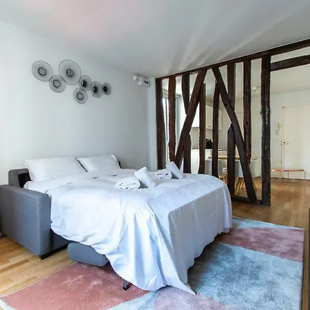 Aparthotel Dreamyflat - Etoile Ll *