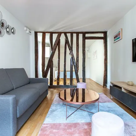 Dreamyflat - Etoile Ll Lejlighedshotel Paris