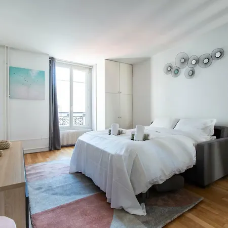 Lejlighedshotel Dreamyflat - Etoile Ll *