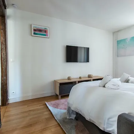 Dreamyflat - Etoile Ll Aparthotel